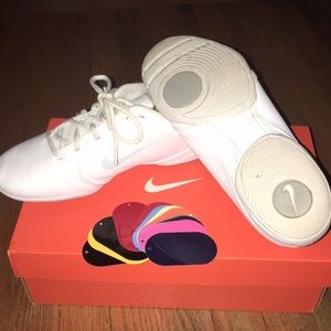 Nike Shoes - Women’s Nike Cheer Shoes Nike Shoes - Women’s Nike Cheer Shoes